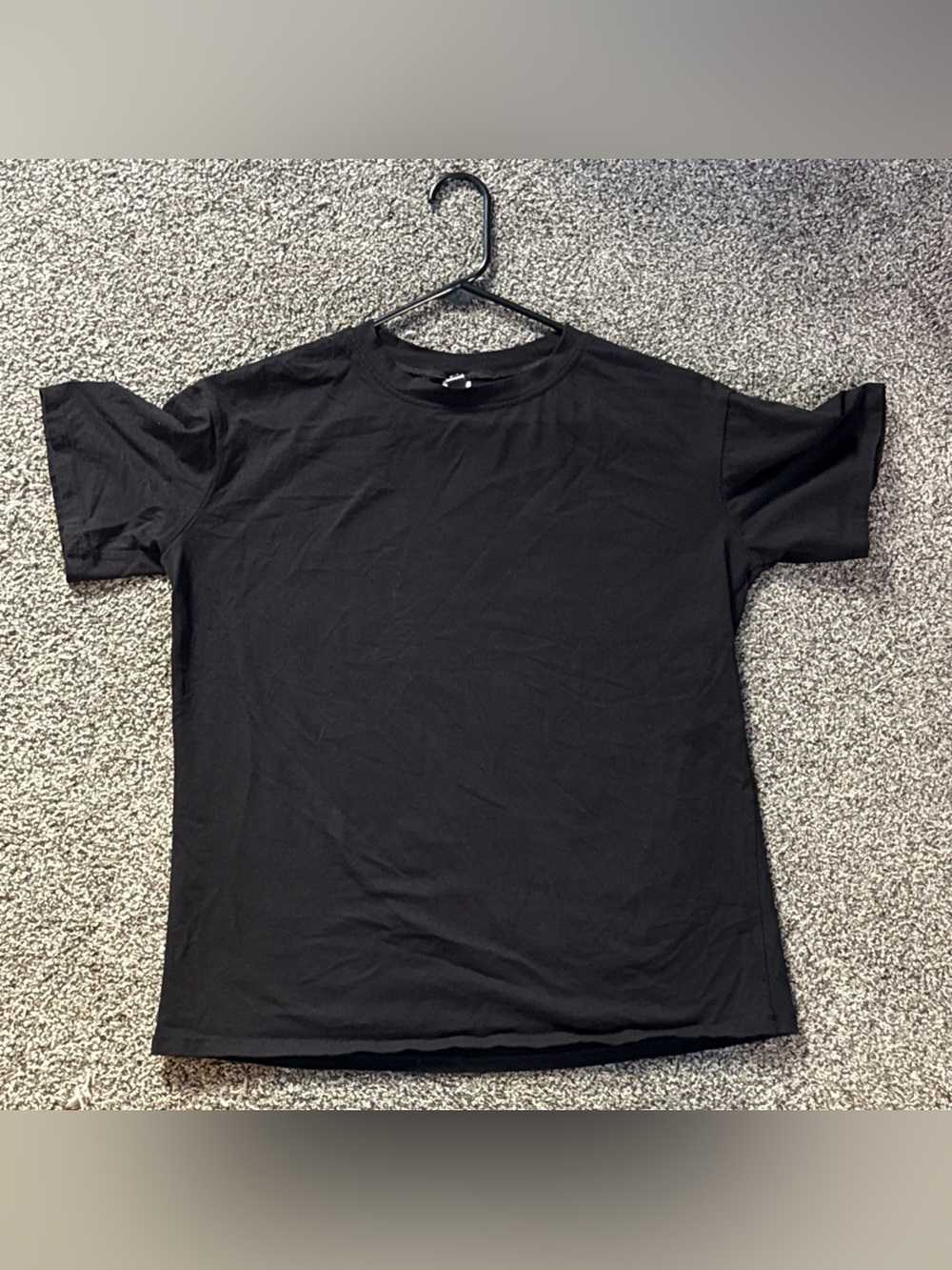 JNK Brand Tee T-shirt Top Black (S) Small Men